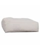 ΠΟΥΦ YAMIN 2ΑΤΟΜΩΝ ΜΕ TEXTILENE 600gr/m2 2X1 ΛΕΥΚΟ HM5773.11 140x140x40-60Υεκ.