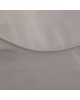 ΠΟΥΦ ΞΑΠΛΩΣΤΡΑ WADELIN HM5774.11 ΜΕ TEXTILINE ΛΕΥΚΟ 190x80x40-60Υ εκ.