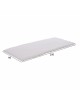 ΑΝΩΣΤΡΩΜΑ CLOUD HM641.02 90Χ200 ΛΕΥΚΟ Μονό