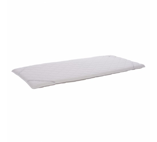 ΑΝΩΣΤΡΩΜΑ CLOUD HM641.02 90Χ200 ΛΕΥΚΟ Μονό