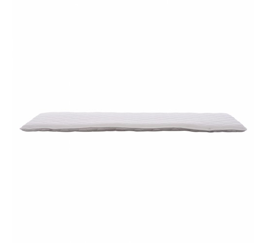 ΑΝΩΣΤΡΩΜΑ CLOUD HM641.02 90Χ200 ΛΕΥΚΟ Μονό