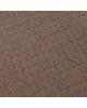 ΤΡΑΠΕΖΙ ΜΕΤΑΛΛΙΚΟ MINSK RATTAN ΜΠΕΖ ΚΑΦΕ HM5507.02 150x90x75 εκ.