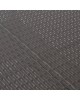 ΤΡΑΠΕΖΙ ΜΕΤΑΛΛΙΚΟ MINSK RATTAN ΓΚΡΙ HM5507.01 150x90x75Υ εκ.