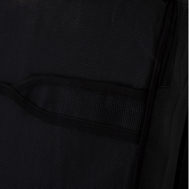 ΜΑΞΙΛΑΡΙ ΞΑΠΛΩΣΤΡΑΣ TEXTILENE 600gr/m2 2X1 SIFNOΜΑΥΡΟ HM11237.05T 194x70x11 εκ.