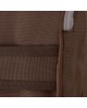 ΜΑΞΙΛΑΡΙ ΞΑΠΛΩΣΤΡΑΣ TEXTILENE 600gr/m2 2X1 SIFNOS ΜΟΚΑ HM11237.04T 194x70x11εκ.