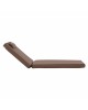 ΜΑΞΙΛΑΡΙ ΞΑΠΛΩΣΤΡΑΣ TEXTILENE 600gr SIFNOS ΜΟΚΑ HM11236.04T 196(117 1 78)x58x9εκ.