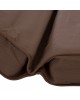 ΜΑΞΙΛΑΡΙ ΞΑΠΛΩΣΤΡΑΣ TEXTILENE 600gr SIFNOS ΜΟΚΑ HM11236.04T 196(117 1 78)x58x9εκ.