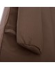 ΜΑΞΙΛΑΡΙ ΞΑΠΛΩΣΤΡΑΣ TEXTILENE 600gr SIFNOS ΜΟΚΑ HM11236.04T 196(117 1 78)x58x9εκ.