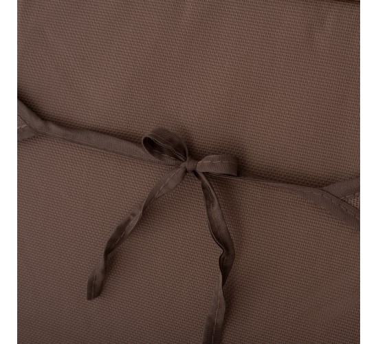 ΜΑΞΙΛΑΡΙ ΞΑΠΛΩΣΤΡΑΣ TEXTILENE 600gr SIFNOS ΜΟΚΑ HM11236.04T 196(117 1 78)x58x9εκ.
