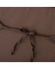 ΜΑΞΙΛΑΡΙ ΞΑΠΛΩΣΤΡΑΣ TEXTILENE 600gr SIFNOS ΜΟΚΑ HM11236.04T 196(117 1 78)x58x9εκ.