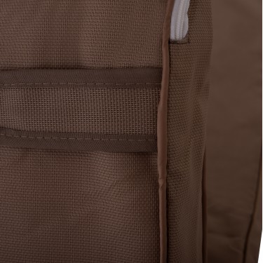 ΜΑΞΙΛΑΡΙ ΞΑΠΛΩΣΤΡΑΣ TEXTILENE 600gr SIFNOS ΜΟΚΑ HM11236.04T 196(117 1 78)x58x9εκ.