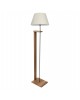 ΦΩΤΙΣΤΙΚΟ ΔΑΠΕΔΟΥ MDF ΚΑΡΥΔΙ ΜΕ ΕΚΡΟΥ HM7609.01 Φ38x150 εκ.