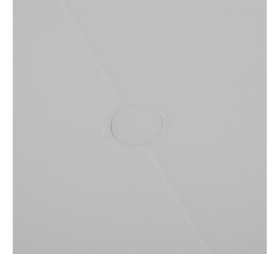 ΤΡΑΠΕΖΙ ΠΛΑΣΤΙΚΟ 70X120X70εκ. ΛΕΥΚΟ 303002034