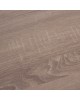 ΤΡΑΠΕΖΙ ΤΡΑΠΕΖΑΡΙΑΣ OFIRA 140X80 SONAMA ΜΕ ΛΕΥΚΑ ΠΟΔΙΑ HM8374.02