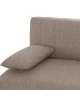 ΚΑΝΑΠΕΣ ΚΡΕΒΑΤΙ ANDRI ΤΡΙΘΕΣΙΟΣ ΜΠΕΖ HM3239.04 180x83x74Υ εκ. 3θέσιος