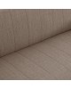 ΚΑΝΑΠΕΣ ΚΡΕΒΑΤΙ ANDRI ΤΡΙΘΕΣΙΟΣ ΜΠΕΖ HM3239.04 180x83x74Υ εκ. 3θέσιος