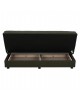 ΚΑΝΑΠΕΣ ΚΡΕΒΑΤΙ ANDRI ΤΡΙΘΕΣΙΟΣ DARK OLIVE HM3239.05 180x72x77 εκ. 3θέσιος