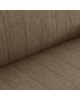 ΚΑΝΑΠΕΣ ΚΡΕΒΑΤΙ ANDRI ΤΡΙΘΕΣΙΟΣ ΚΑΦΕ HM3239.02 180x72x77Υ εκ. 3θέσιος