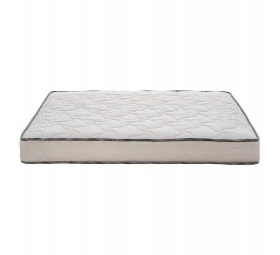 ΣΤΡΩΜΑ DREAMTOPIA ΣΕΙΡΑ ATLAS HM654.150 BONNELL SPRING 150x200x20Y εκ. Διπλό