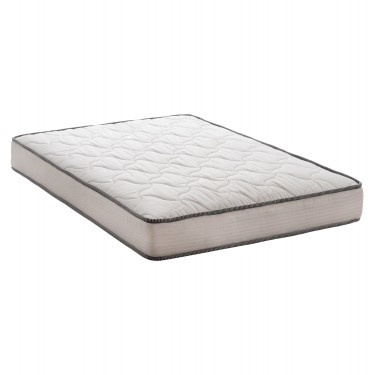 ΣΤΡΩΜΑ DREAMTOPIA ΣΕΙΡΑ ATLAS HM654.150 BONNELL SPRING 150x200x20Y εκ. Διπλό