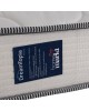 ΣΤΡΩΜΑ DREAMTOPIA ΣΕΙΡΑ ATLAS HM654.150 BONNELL SPRING 150x200x20Y εκ. Διπλό