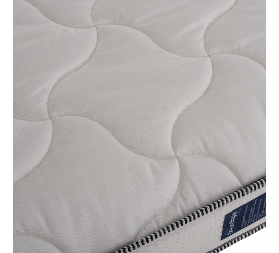 ΣΤΡΩΜΑ DREAMTOPIA ΣΕΙΡΑ ATLAS HM654.150 BONNELL SPRING 150x200x20Y εκ. Διπλό