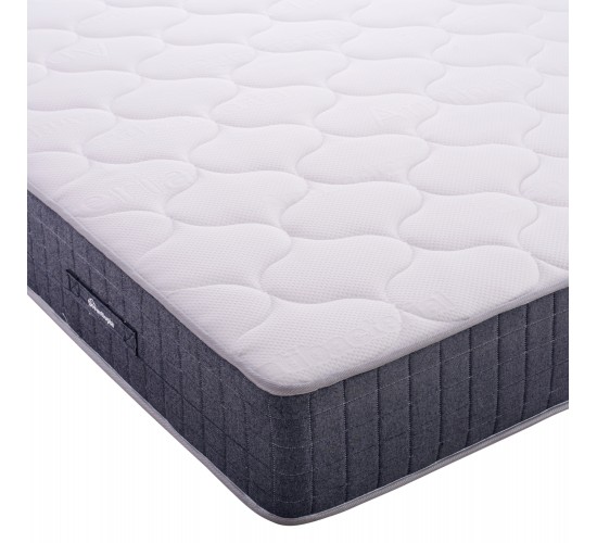 ΣΤΡΩΜΑ DREAMTOPIA CLOUD9 HM656.150 BONNELL SPRING 150x200x27Y εκ. Διπλό