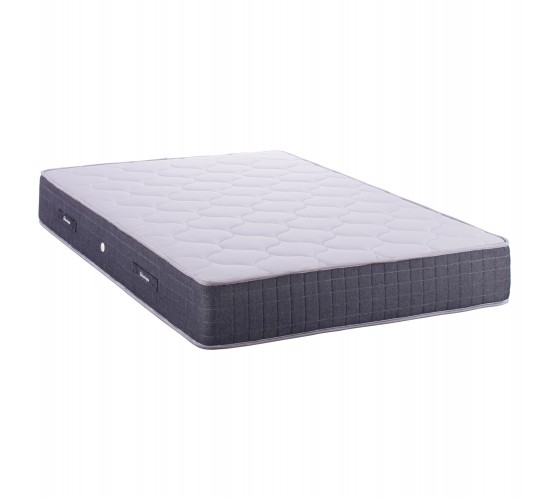 ΣΤΡΩΜΑ DREAMTOPIA CLOUD9 HM656.150 BONNELL SPRING 150x200x27Y εκ. Διπλό