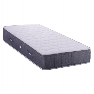 ΣΤΡΩΜΑ DREAMTOPIA CLOUD9 HM656.90 BONNELL SPRING 90x190x27Y εκ. Μονό