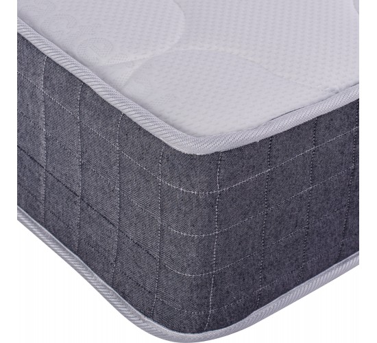 ΣΤΡΩΜΑ DREAMTOPIA CLOUD9 HM656.90 BONNELL SPRING 90x190x27Y εκ. Μονό