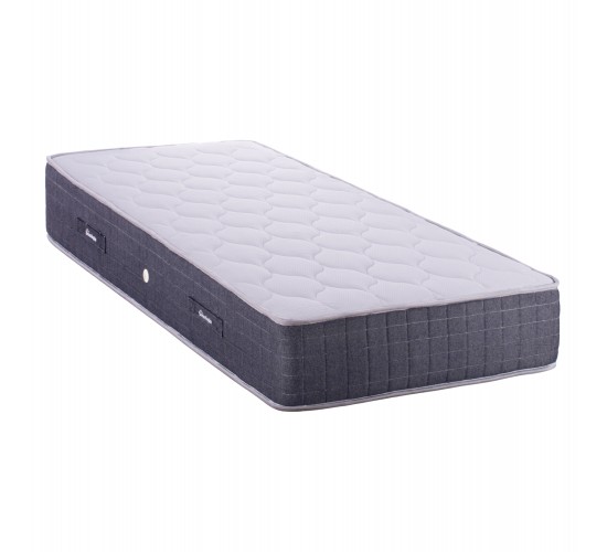 ΣΤΡΩΜΑ DREAMTOPIA CLOUD9 HM656.90 BONNELL SPRING 90x190x27Y εκ. Μονό