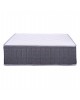 ΣΤΡΩΜΑ DREAMTOPIA CLOUD9 HM656.90-200 BONNELL SPRING 90x200 εκ. Μονό