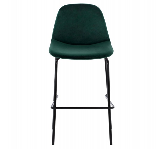 ΣΚΑΜΠΟ VINCENT HM9298.13 ΜΕΣΑΙΟΥ ΥΨΟΥΣ ΚΥΠΑΡΙΣΣΙ ΜΕ ΜΕΤΑΛΛΙΚΑ ΠΟΔΙΑ 47x51x96 εκ.
