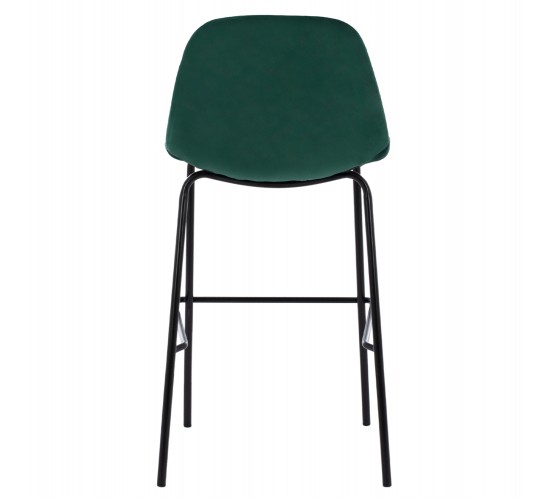 ΣΚΑΜΠΟ VINCENT HM9298.13 ΜΕΣΑΙΟΥ ΥΨΟΥΣ ΚΥΠΑΡΙΣΣΙ ΜΕ ΜΕΤΑΛΛΙΚΑ ΠΟΔΙΑ 47x51x96 εκ.