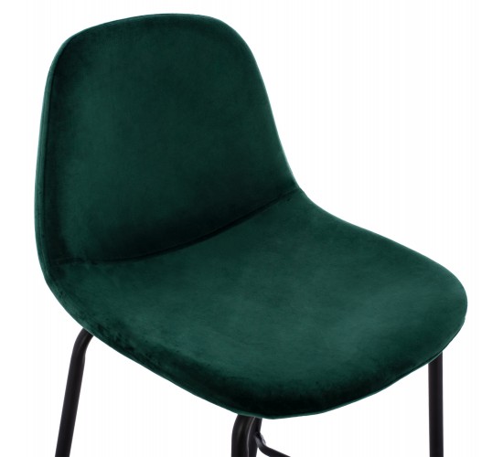 ΣΚΑΜΠΟ VINCENT HM9298.13 ΜΕΣΑΙΟΥ ΥΨΟΥΣ ΚΥΠΑΡΙΣΣΙ ΜΕ ΜΕΤΑΛΛΙΚΑ ΠΟΔΙΑ 47x51x96 εκ.