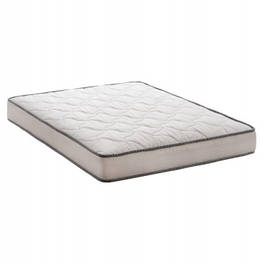 ΣΤΡΩΜΑ DREAMTOPIA ΣΕΙΡΑ ATLAS HM654.160 BONNELL SPRING 160x200x20Y εκ. Υπέρδιπλο