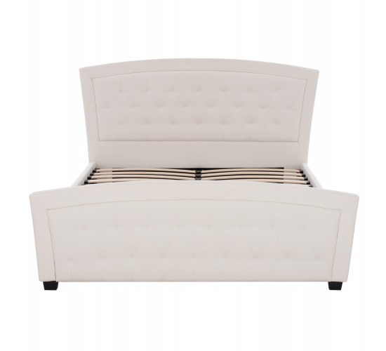 ΚΡΕΒΑΤΙ ODELIA ΜΕ PU HM550.11 150x200 εκ. Διπλό