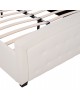 ΚΡΕΒΑΤΙ ODELIA ΜΕ PU HM550.11 150x200 εκ. Διπλό