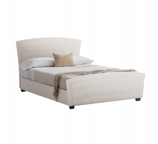 ΚΡΕΒΑΤΙ ODELIA ΜΕ PU HM550.11 150x200 εκ. Διπλό