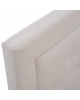 ΚΡΕΒΑΤΙ ODELIA ΜΕ PU HM550.11 150x200 εκ. Διπλό