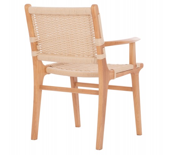 ΠΟΛΥΘΡΟΝΑ ΕΣΩΤ. ΧΩΡΟΥ HM9331.01 IGNACIO RUBBERWOOD-ΣΧΟΙΝΙ 69X59X86Υεκ.
