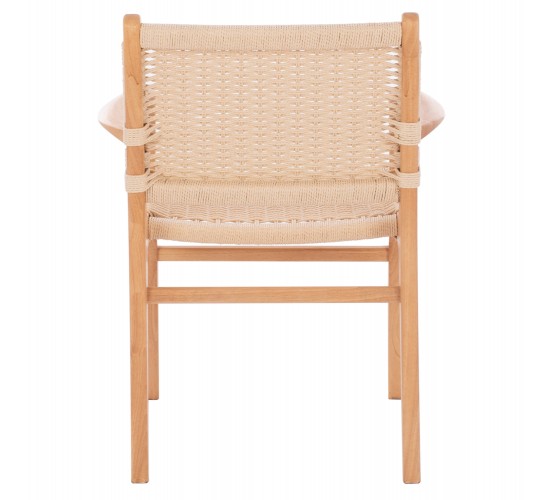 ΠΟΛΥΘΡΟΝΑ ΕΣΩΤ. ΧΩΡΟΥ HM9331.01 IGNACIO RUBBERWOOD-ΣΧΟΙΝΙ 69X59X86Υεκ.