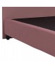 ΚΡΕΒΑΤΙ HM648.12 DOLORES, ΣΑΠΙΟ ΜΗΛΟ ΒΕΛΟΥΔΟ, 120x200 εκ. Ημίδιπλο