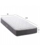 ΣΤΡΩΜΑ DREAMTOPIA ΣΕΙΡΑ LULLABY ALOE VERA HM655.90-200 BONNELL SPRING 90x200x20Y εκ. Μονό