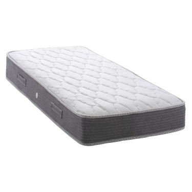 ΣΤΡΩΜΑ DREAMTOPIA ΣΕΙΡΑ LULLABY ALOE VERA HM655.90-200 BONNELL SPRING 90x200x20Y εκ. Μονό