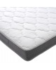 ΣΤΡΩΜΑ DREAMTOPIA ΣΕΙΡΑ LULLABY ALOE VERA HM655.90-200 BONNELL SPRING 90x200x20Y εκ. Μονό