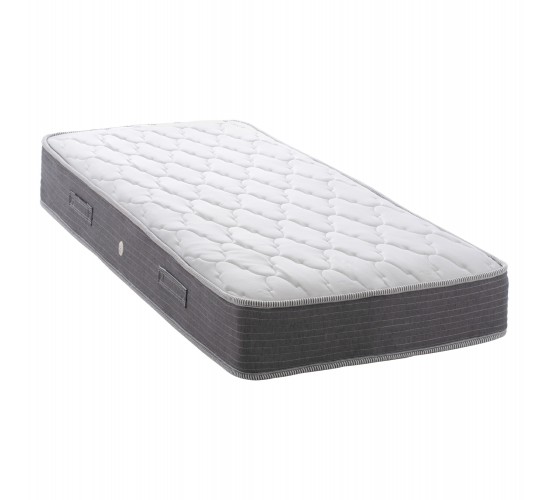 ΣΤΡΩΜΑ DREAMTOPIA ΣΕΙΡΑ LULLABY ALOE VERA HM655.90-200 BONNELL SPRING 90x200x20Y εκ. Μονό