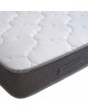 ΣΤΡΩΜΑ DREAMTOPIA ΣΕΙΡΑ LULLABY ALOE VERA HM655.90-200 BONNELL SPRING 90x200x20Y εκ. Μονό