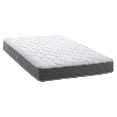 ΣΤΡΩΜΑ DREAMTOPIA ΣΕΙΡΑ LULLABY ALOE VERA HM655.140-200 BONNELL SPRING 140x200x20Y εκ. Διπλό