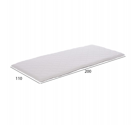 ΕΠΙΣΤΡΩΜΑ CLOUD HM641.03 110Χ200 ΛΕΥΚΟ
